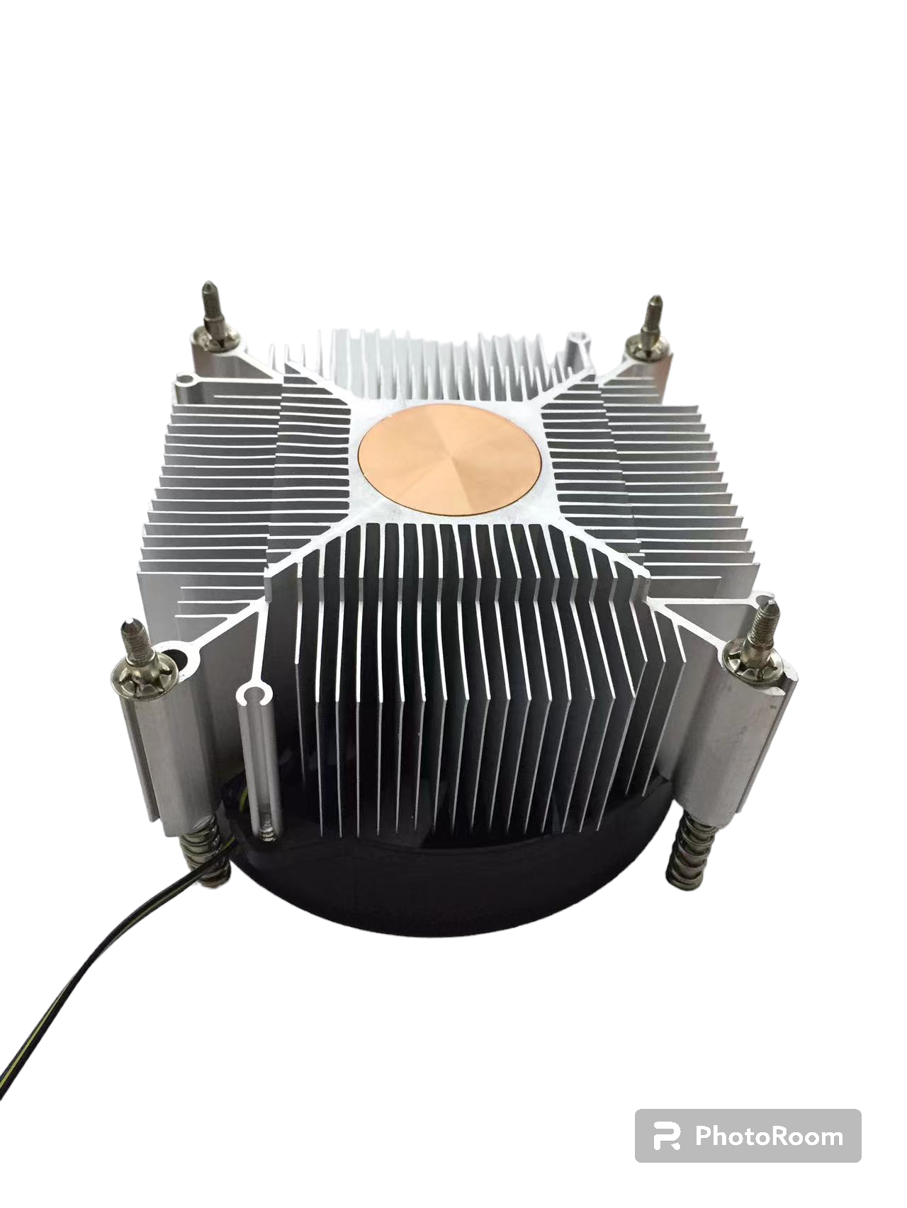Voyager Intel CPU cooler - SP-HZ-SP607/CG-HZ-SP607