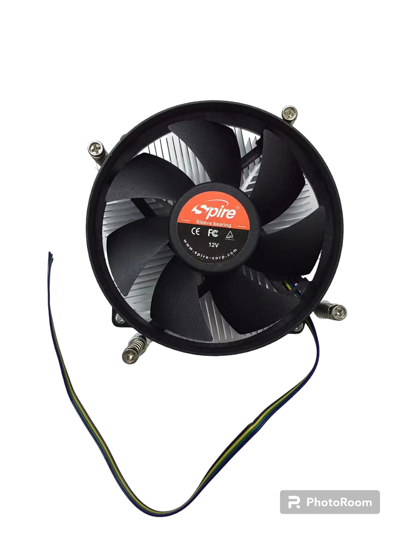 Voyager Intel CPU cooler - SP-HZ-SP607/CG-HZ-SP607