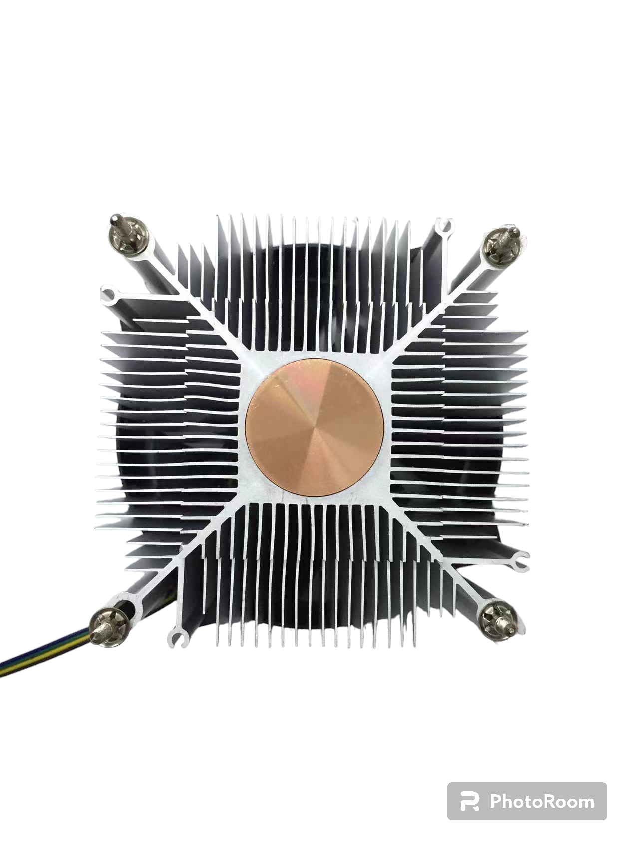 Voyager Intel CPU cooler - SP-HZ-SP607/CG-HZ-SP607