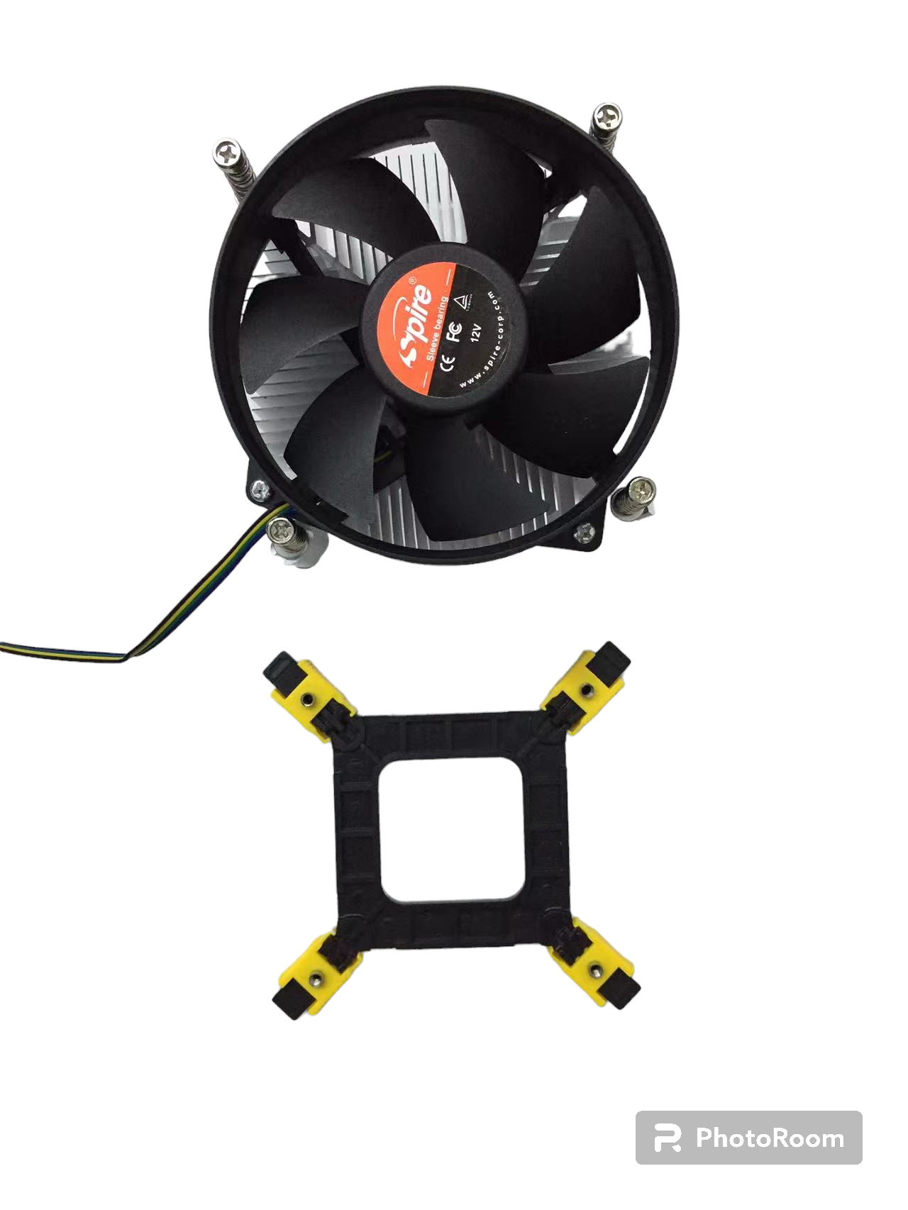 Voyager Intel CPU cooler - SP-HZ-SP607/CG-HZ-SP607