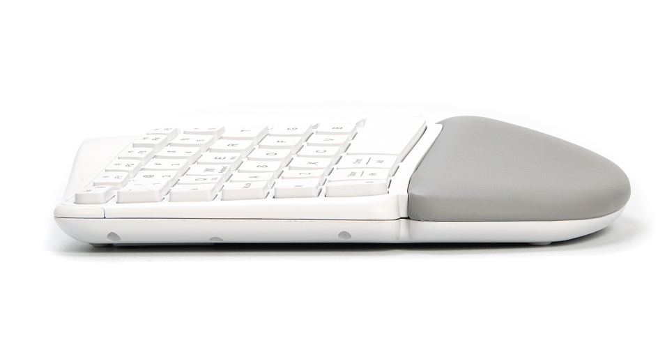 Wireless Ergonomic keyboard - CG-DLGM901D-W-2.4GBT