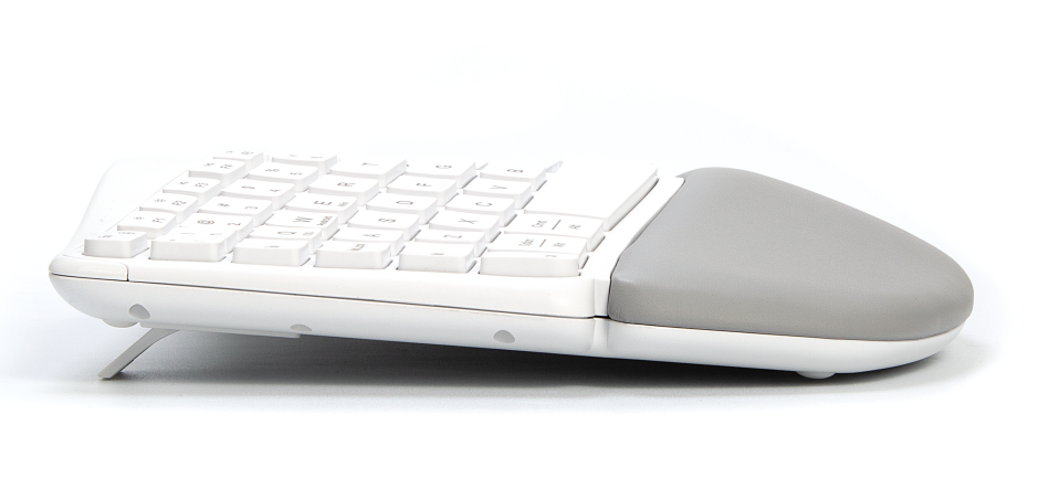 Wireless Ergonomic keyboard - CG-DLGM901D-W-2.4GBT
