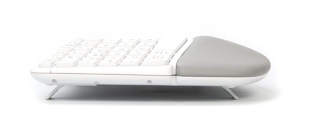 Wireless Ergonomic keyboard - CG-DLGM901D-W-2.4GBT