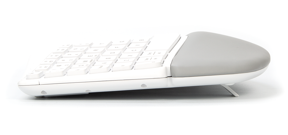 Wireless Ergonomic keyboard - CG-DLGM901D-W-2.4GBT