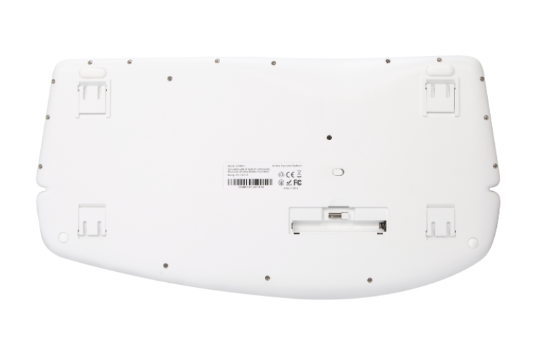 Wireless Ergonomic keyboard - CG-DLGM901D-W-2.4GBT