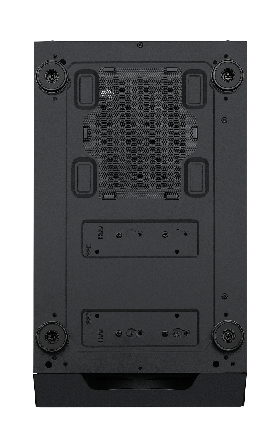 PC gamer case - G15 - tempered acrylic side panel