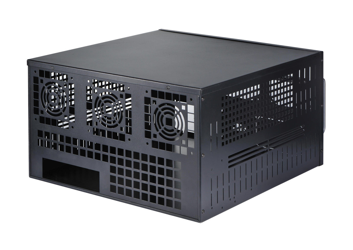 RACKSPER 6U PRO / SP-O1802-6U8V6F