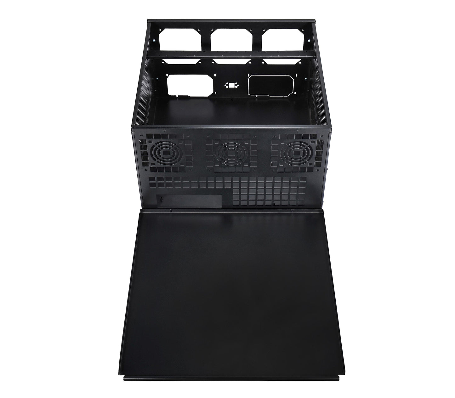 RACKSPER 6U PRO / SP-O1802-6U8V6F
