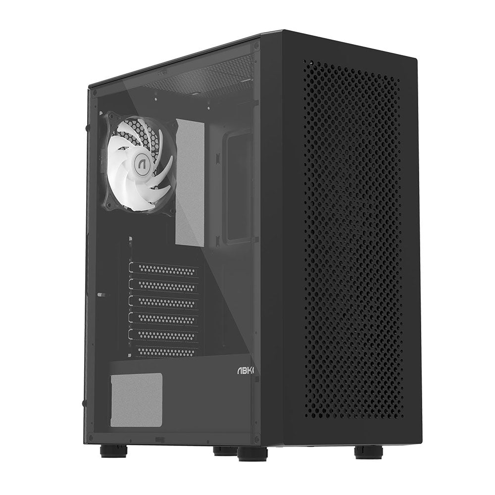 PC gamer case - G15 - tempered acrylic side panel