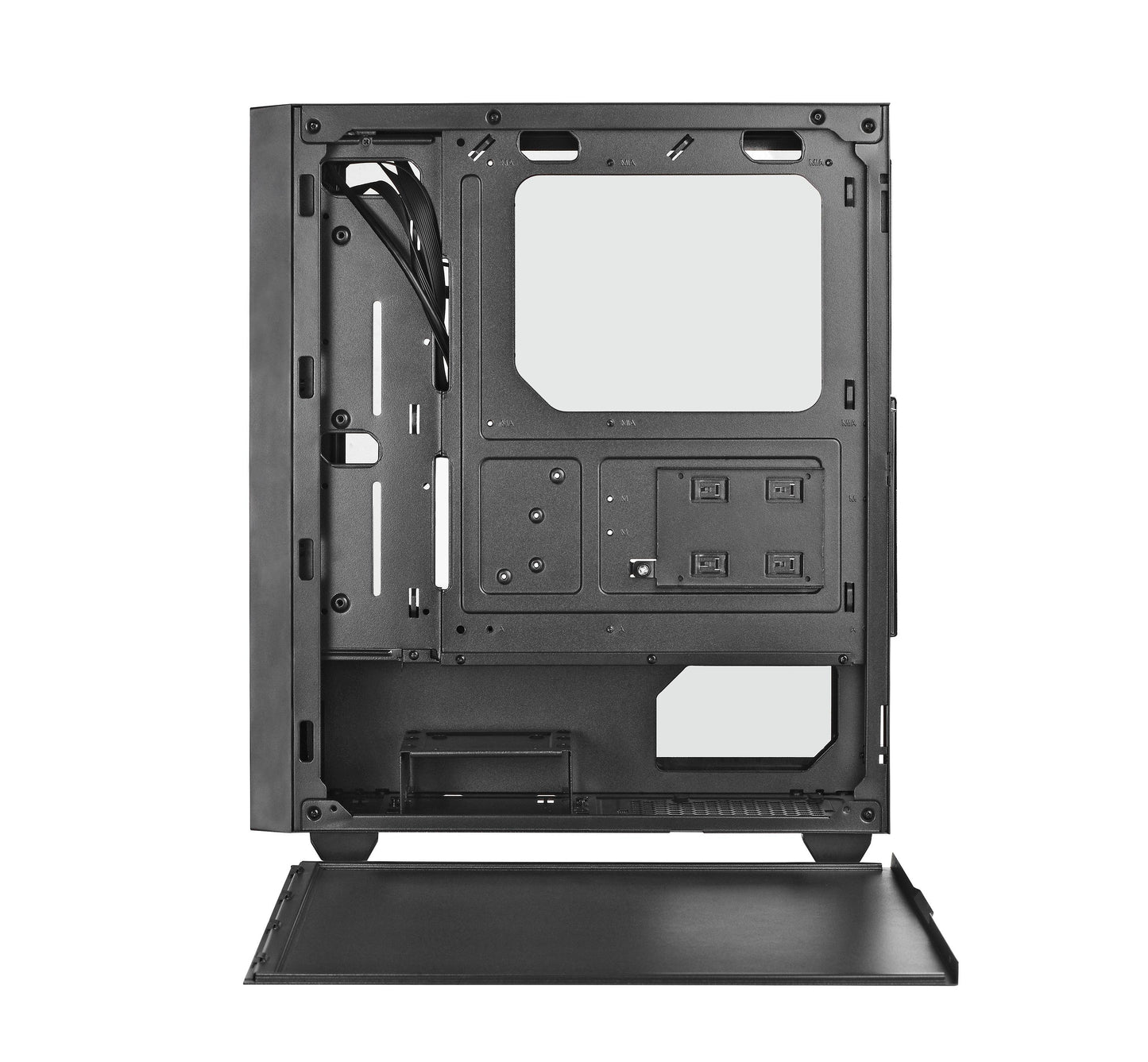 VISION 7038 PC gamer case / SP-T7038GU3