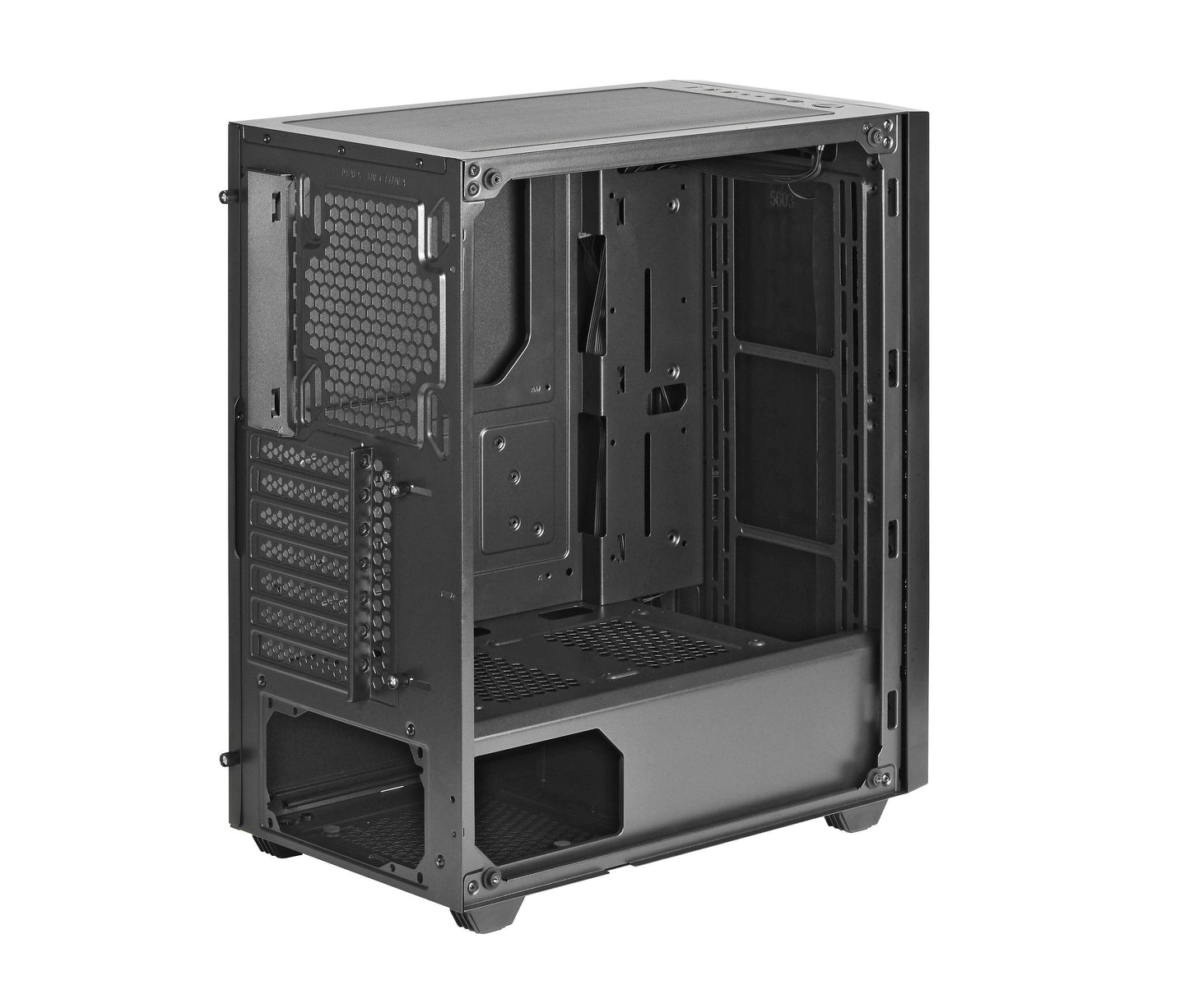 VISION 7038 PC gamer case / SP-T7038GU3