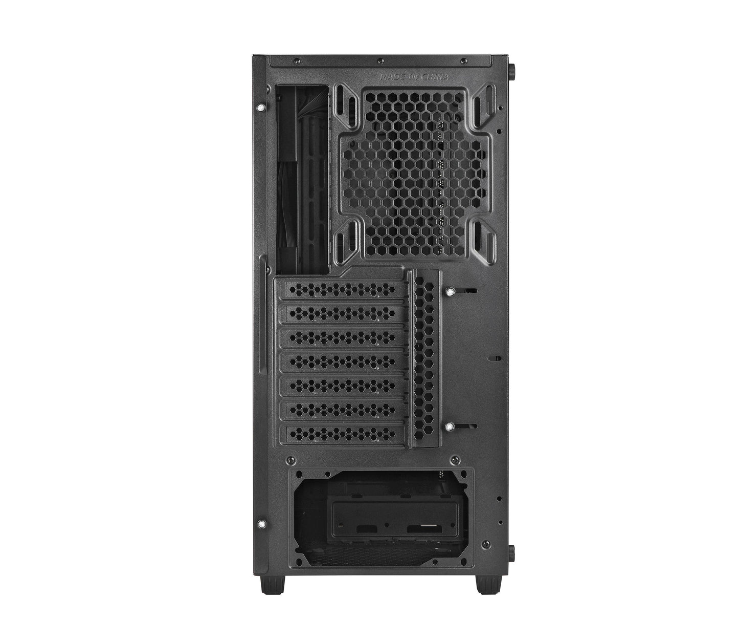 VISION 7038 PC gamer case / SP-T7038GU3