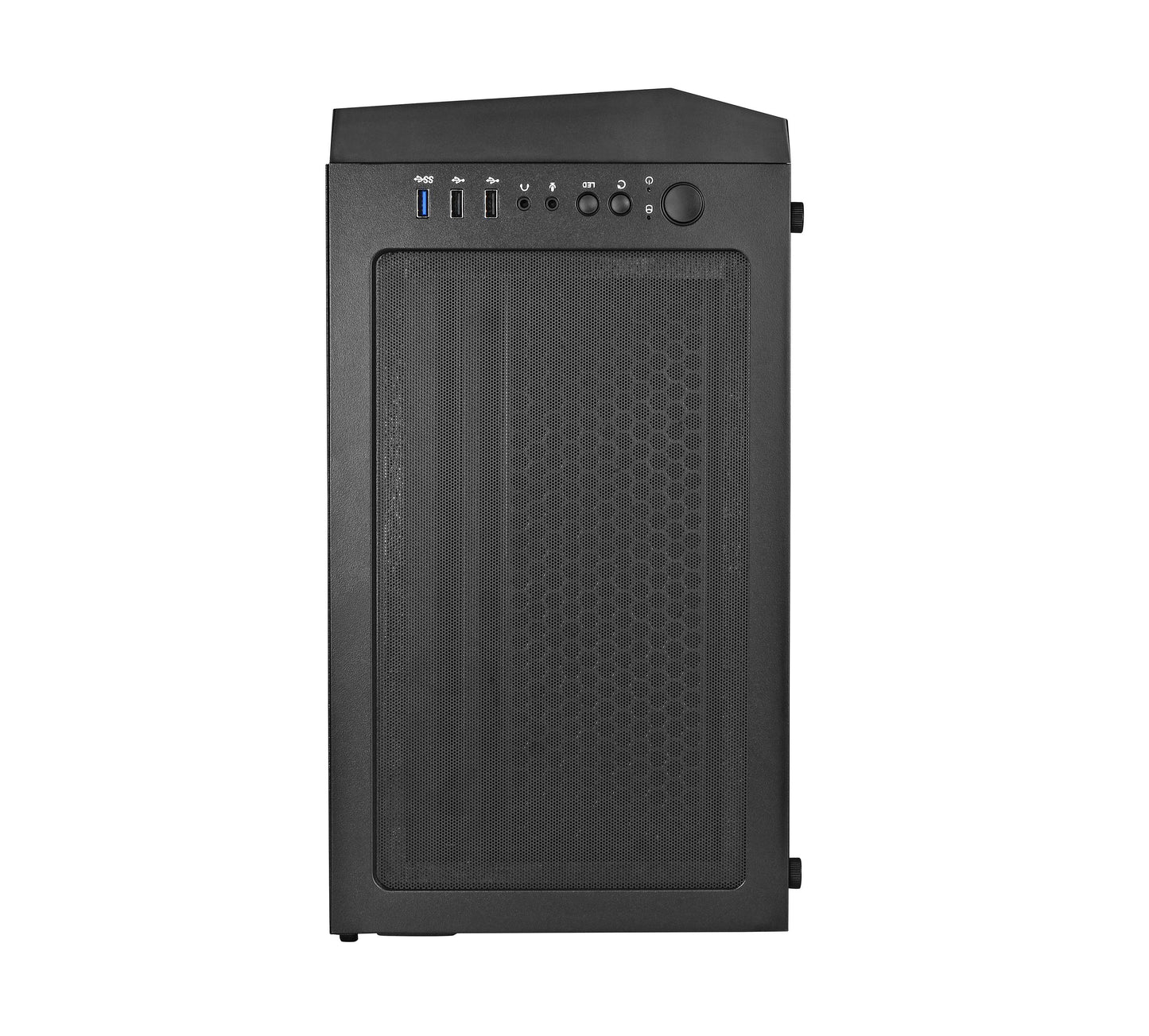 VISION 7038 PC gamer case / SP-T7038GU3
