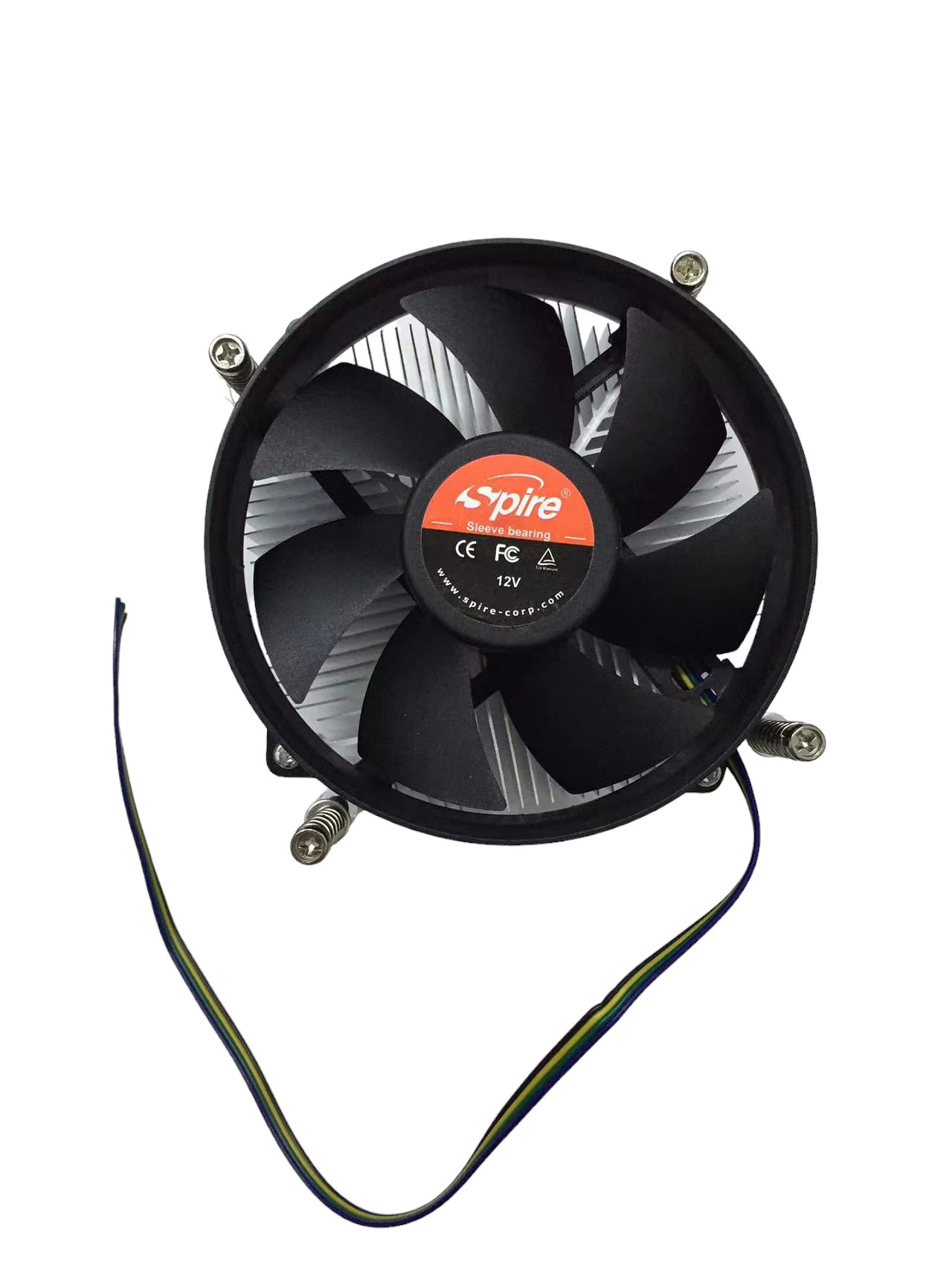 Voyager – Intel CPU Cooler - SP-HZ-SP607