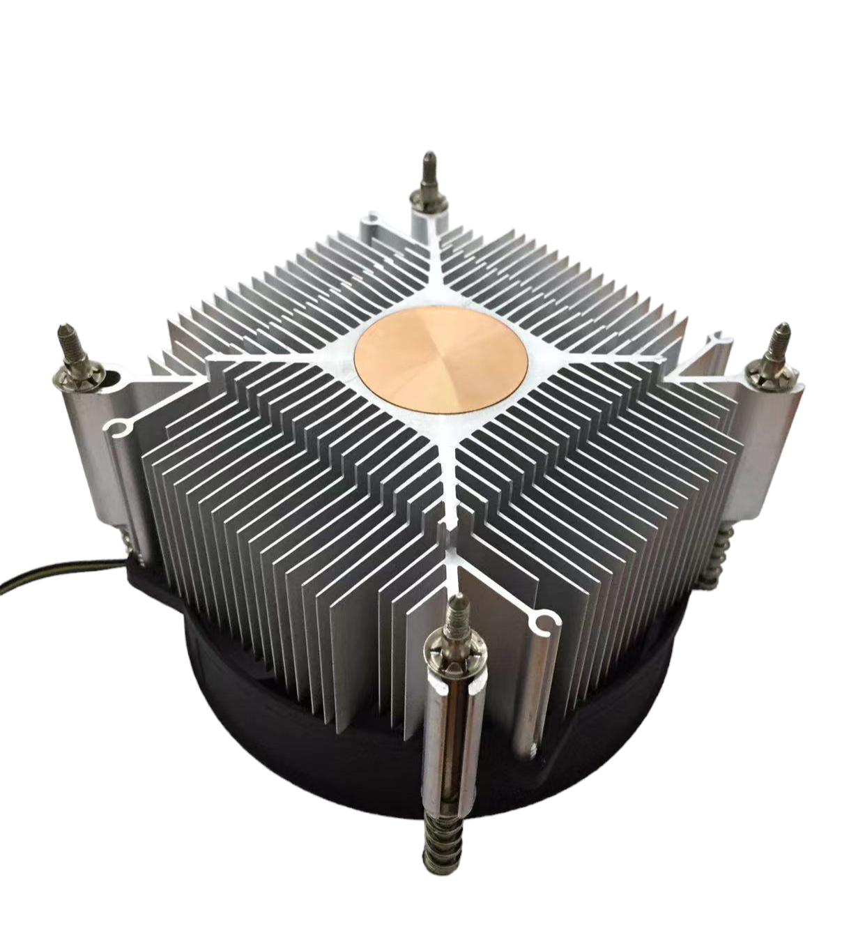 Voyager – Intel CPU Cooler - SP-HZ-SP607