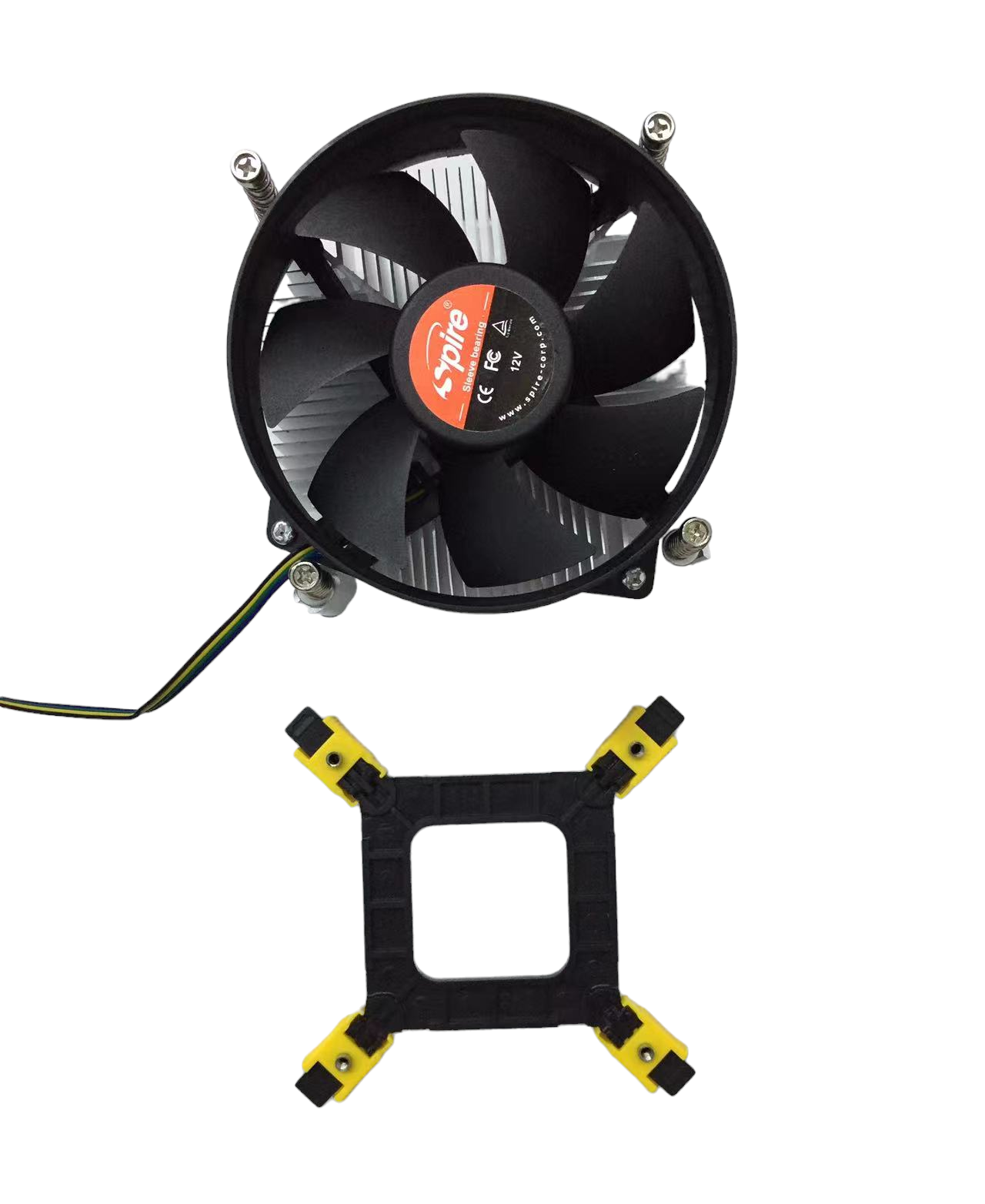 Voyager – Intel CPU Cooler - SP-HZ-SP607