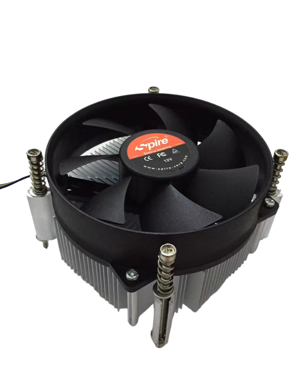 Voyager – Intel CPU Cooler - SP-HZ-SP607
