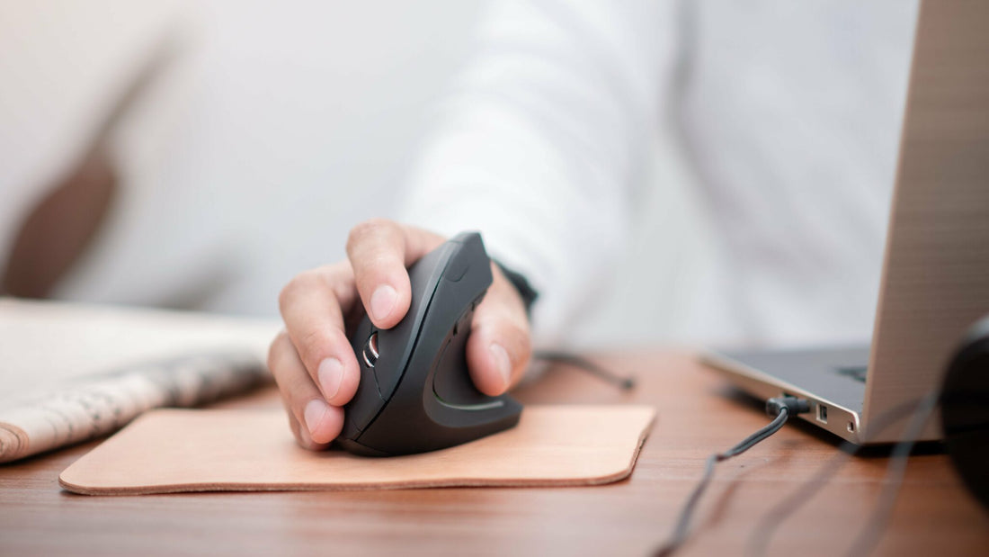 Unlocking the Advantages of Ergonomic Mice for Your Well-being and Efficiency