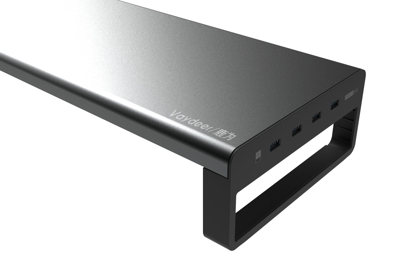 Multifunctional monitor stand with USB hub for laptop and computer SP-VAYDEER-UHR