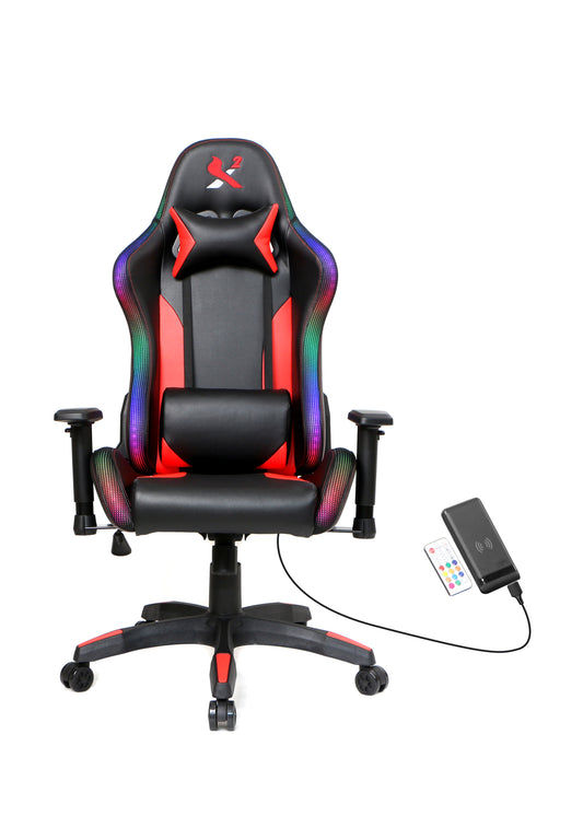 X2 STEALTH ARGB gaming chair SP-YK032R04-BK-RGB