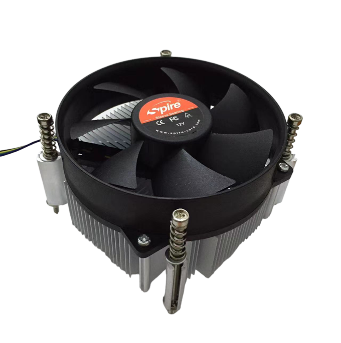 Voyager PWM Intel CPU cooler - SP-HZ-SP607