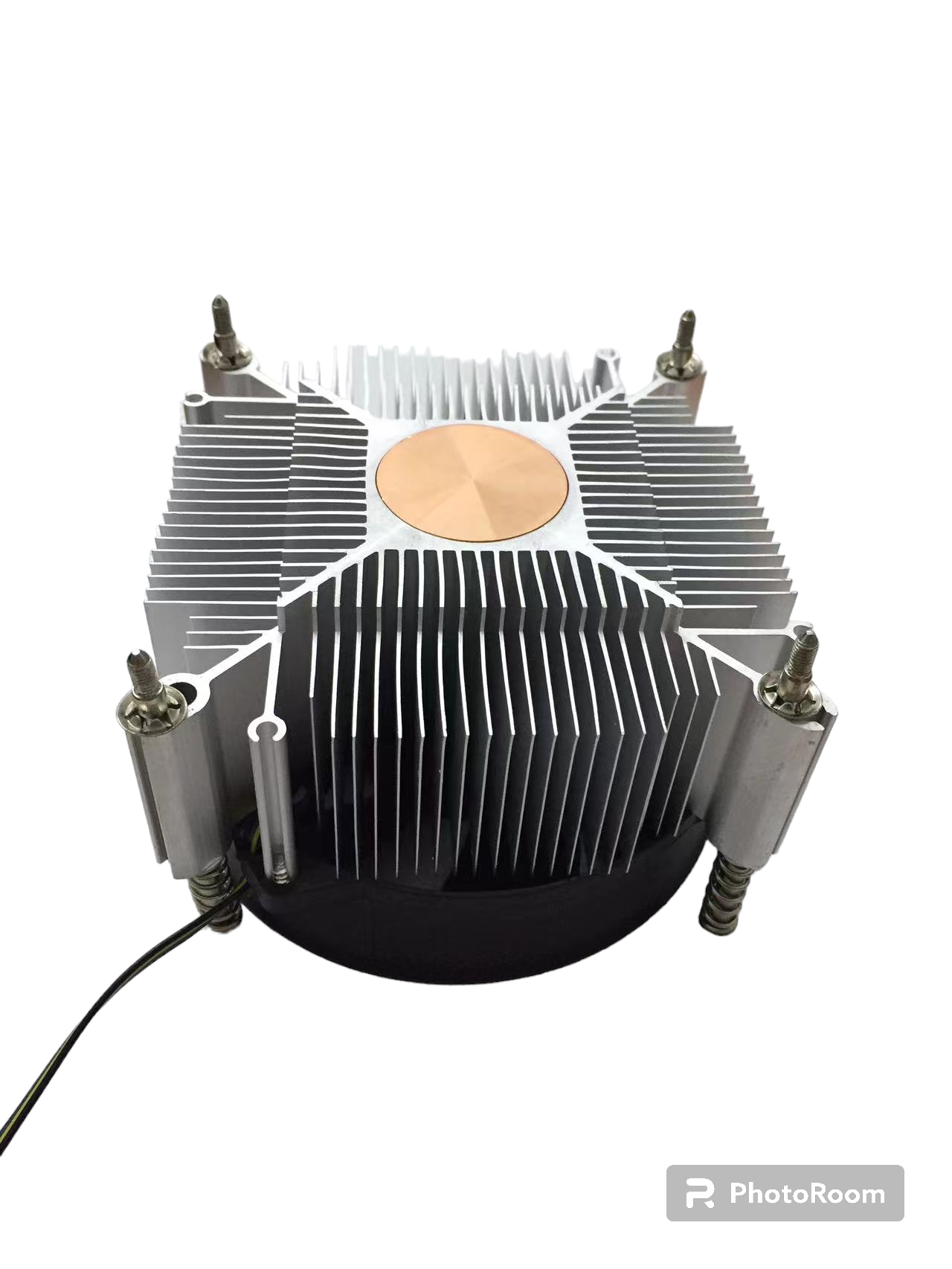 Voyager PWM Intel CPU cooler - SP-HZ-SP607