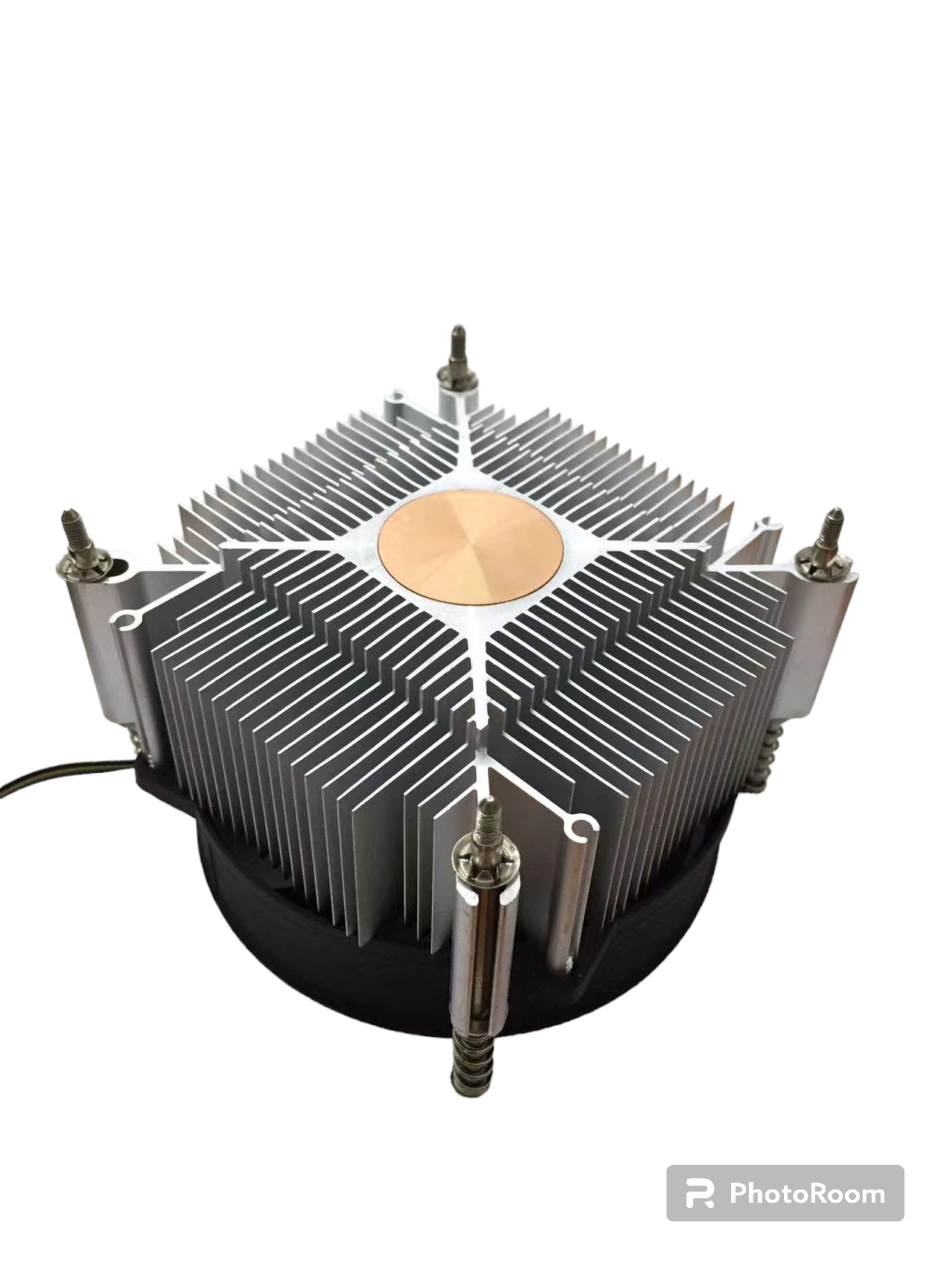 Voyager PWM Intel CPU cooler - SP-HZ-SP607