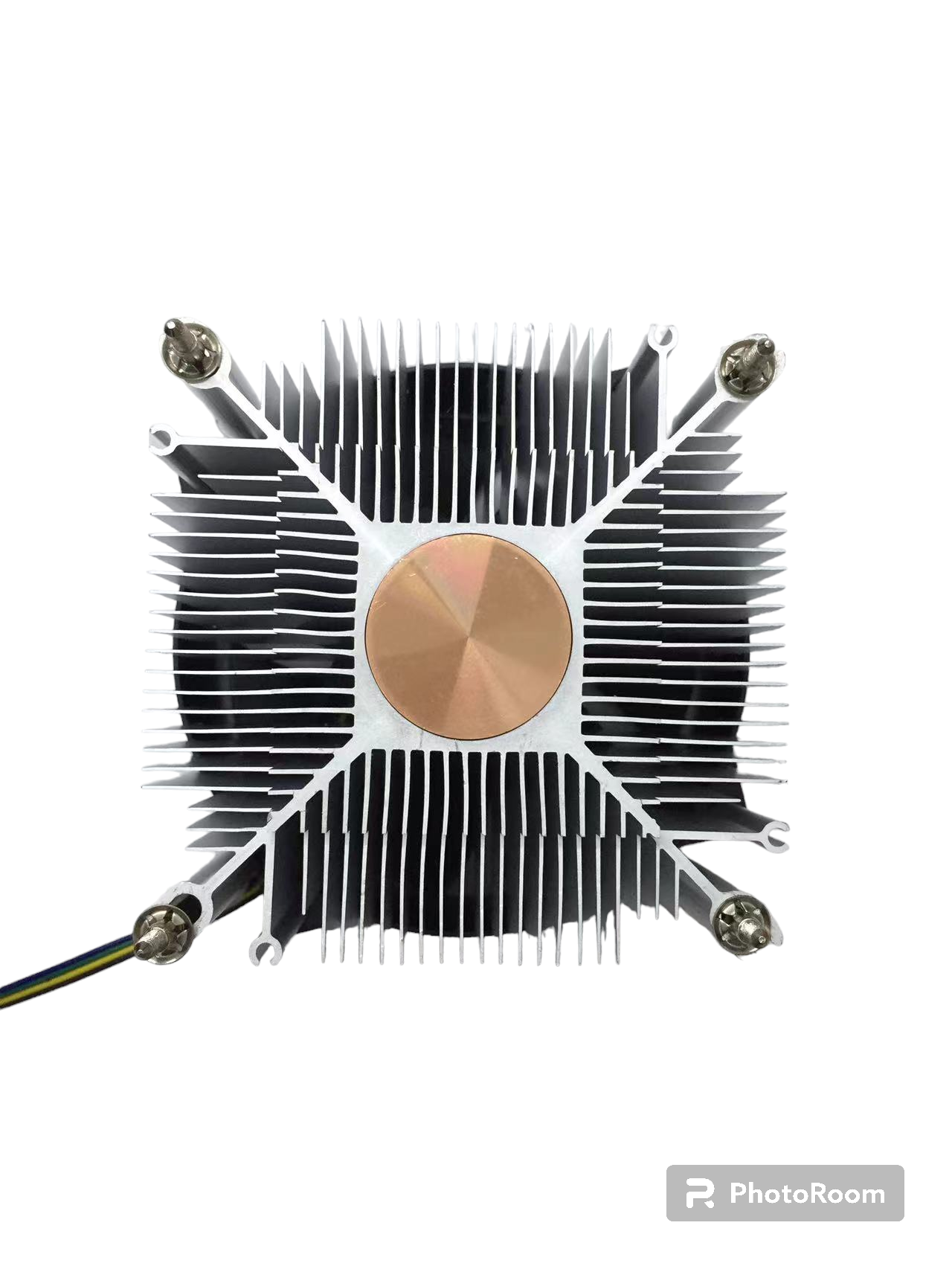 Voyager PWM Intel CPU cooler - SP-HZ-SP607