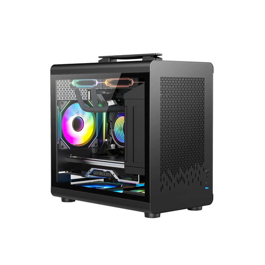 SPIRE VERSA X – Versatile Mid-Tower PC Case