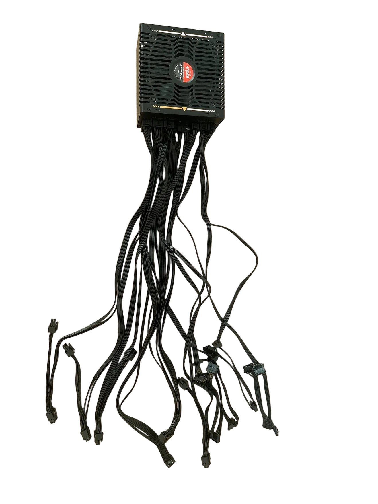SPIRE BLACKHAWK 850G – 850W 80+ Gold Fully Modular PSU