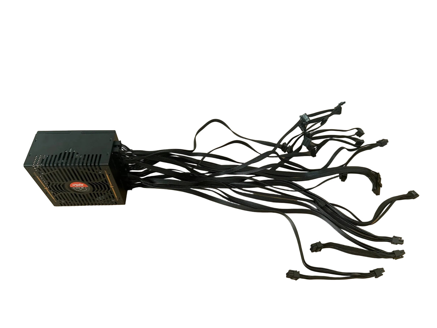 SPIRE BLACKHAWK 850G – 850W 80+ Gold Fully Modular PSU