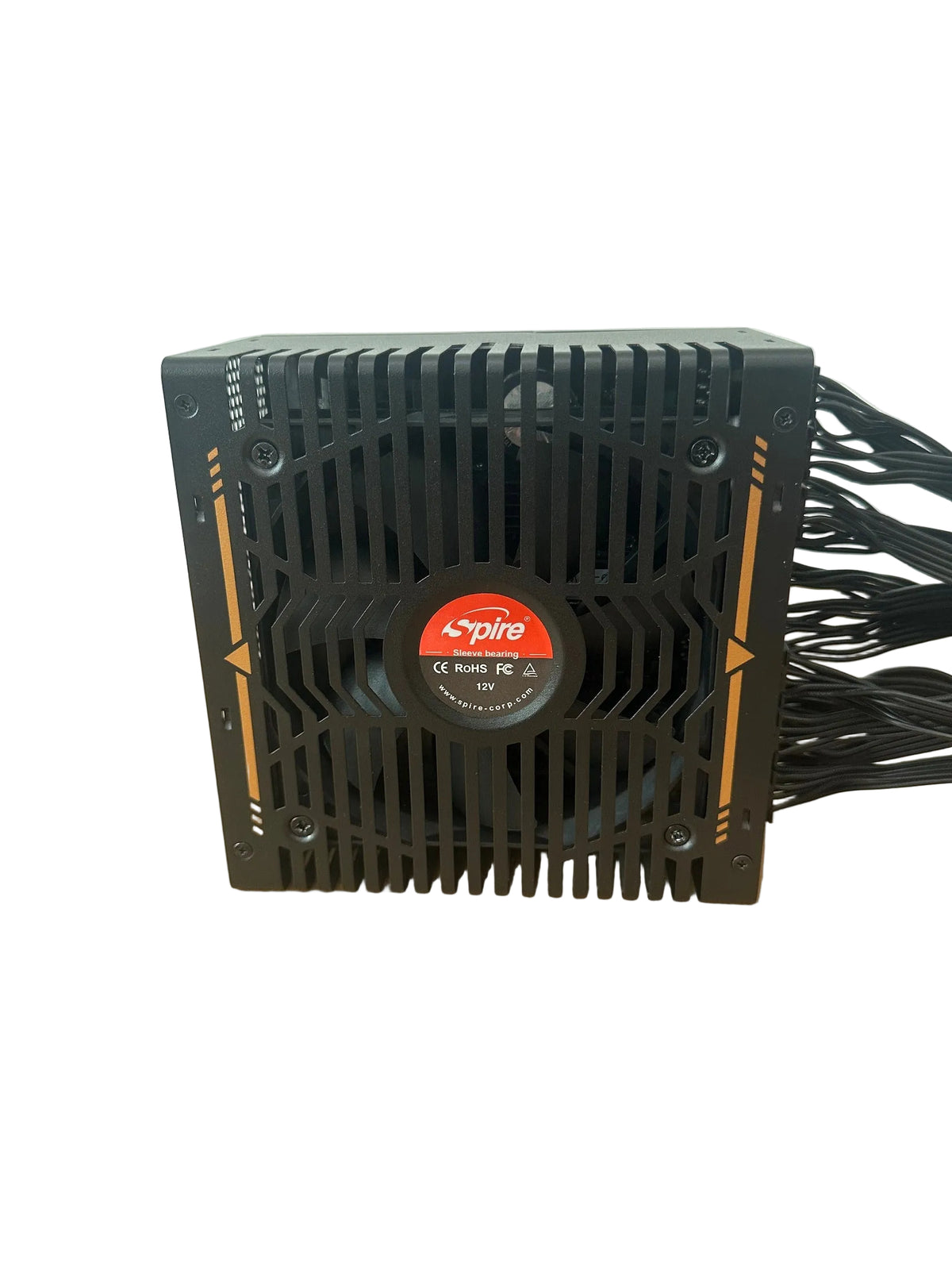 SPIRE BLACKHAWK 850G – 850W 80+ Gold Fully Modular PSU