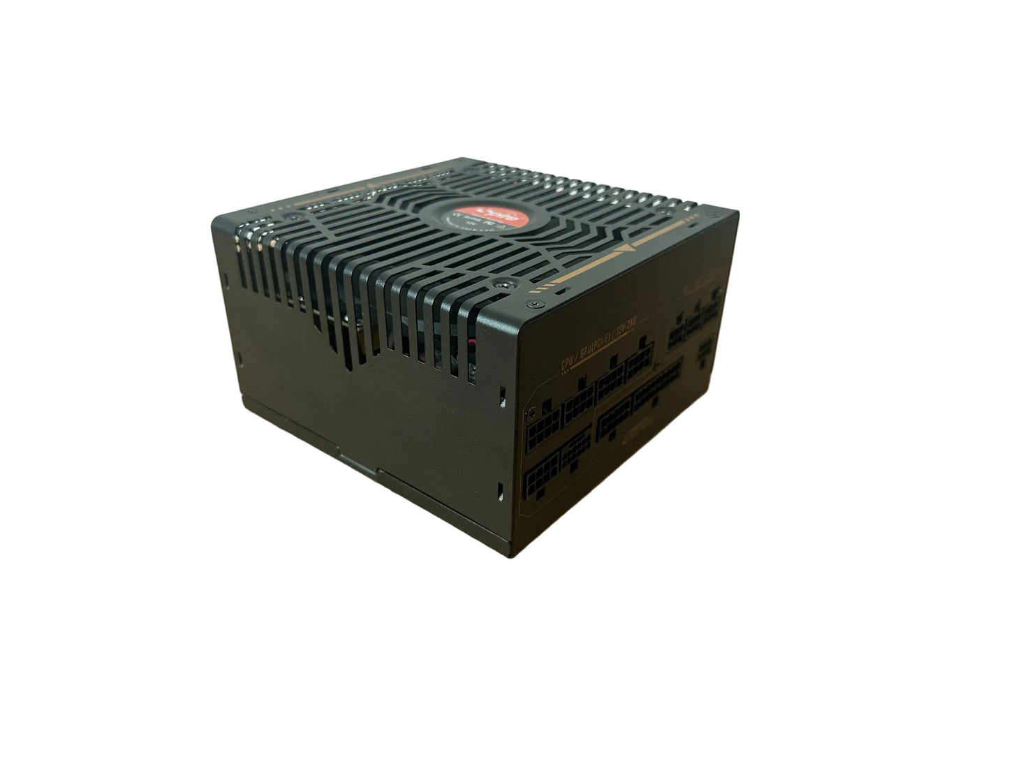 SPIRE BLACKHAWK 850G – 850W 80+ Gold Fully Modular PSU