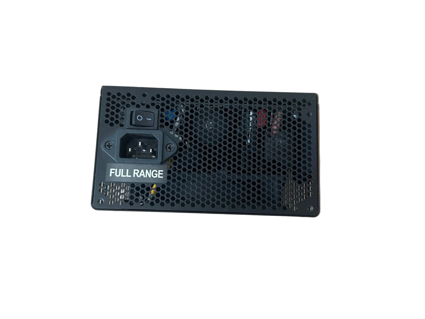 SPIRE BLACKHAWK 850G – 850W 80+ Gold Fully Modular PSU