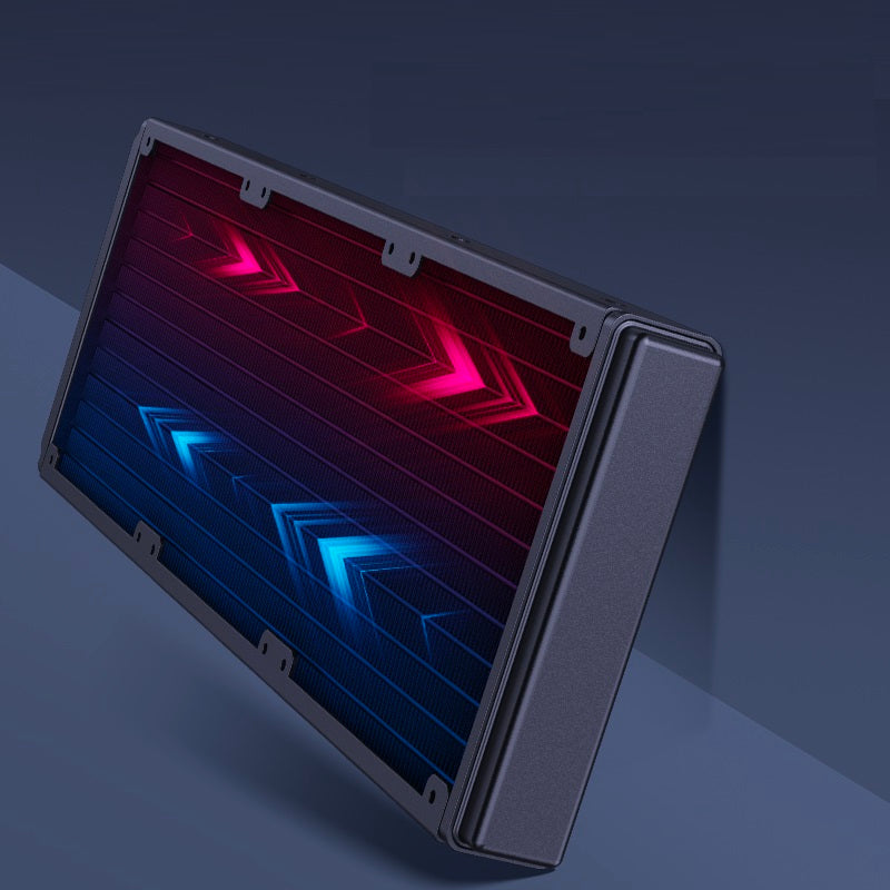 SPIRE NOCTRA X360 – 360mm ARGB Black Lantern Edition AIO