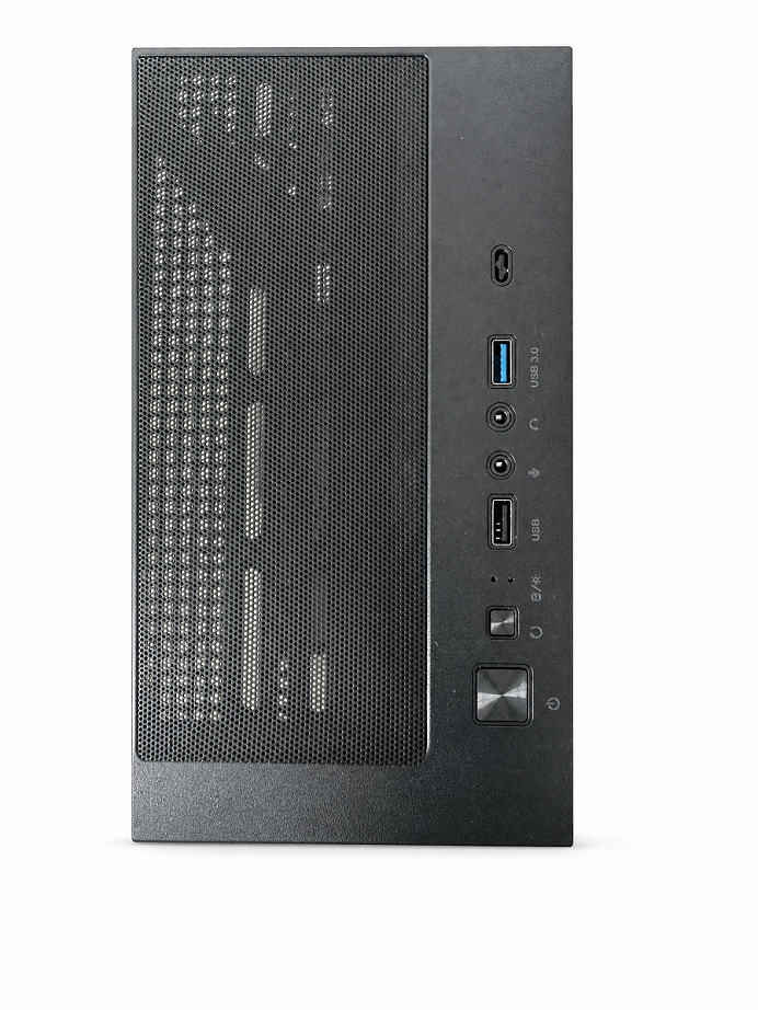 SPIRE AQUAVOLT M2 – Fishtank Gaming PC Case