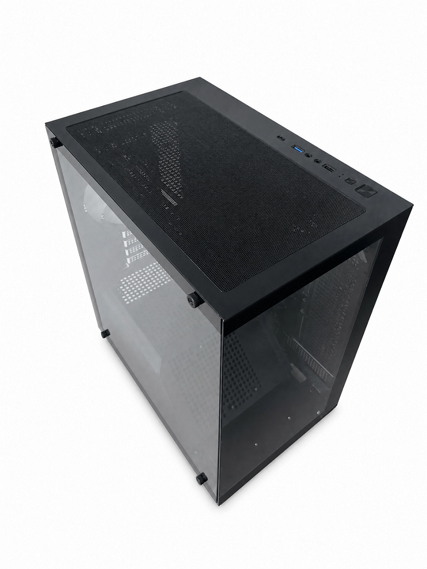 SPIRE AQUAVOLT M2 – Fishtank Gaming PC Case
