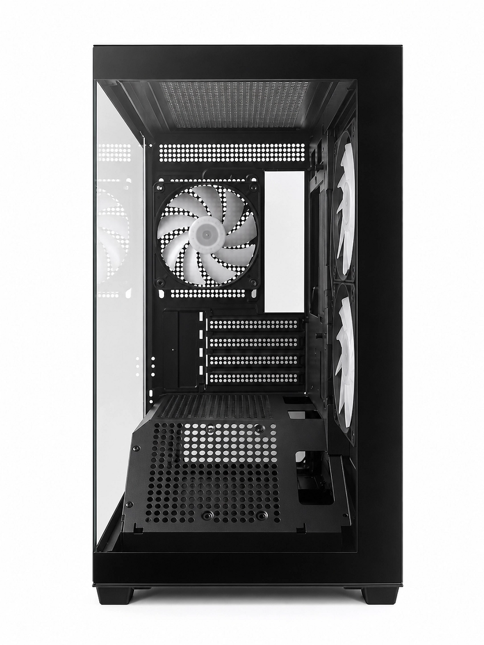 SPIRE AQUAVOLT M2 – Fishtank Gaming PC Case