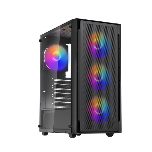 SPIRE FIREHAWK – ARGB Gaming PC Case