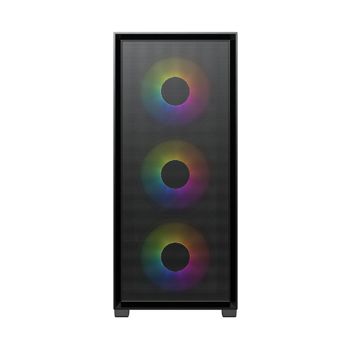 SPIRE ZENORA – ARGB Tempered Glass Gaming PC Case