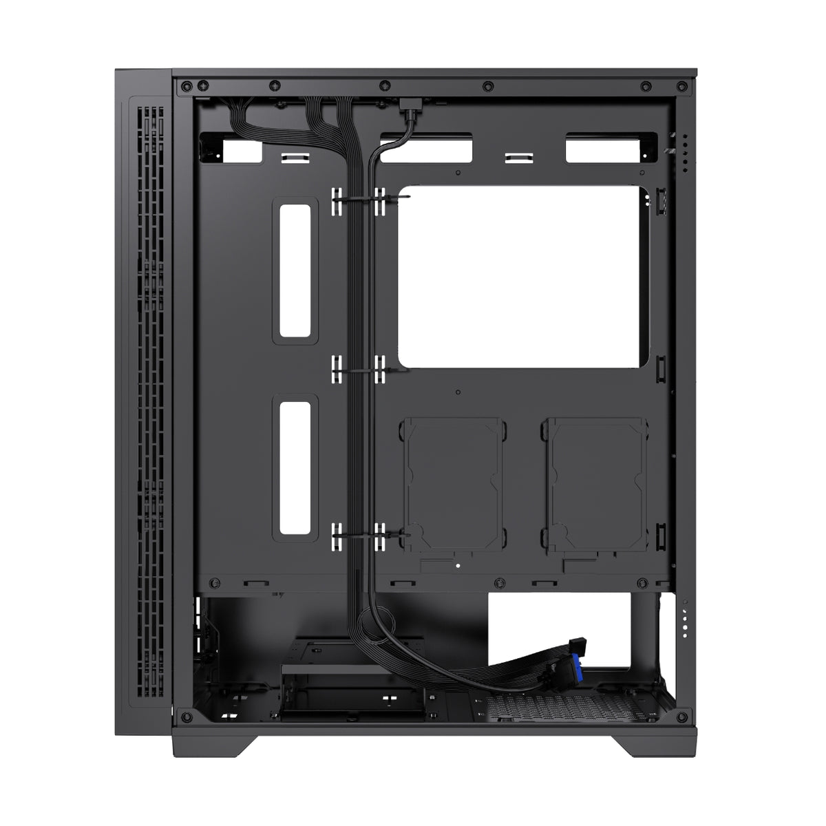 SPIRE ZENORA – ARGB Tempered Glass Gaming PC Case