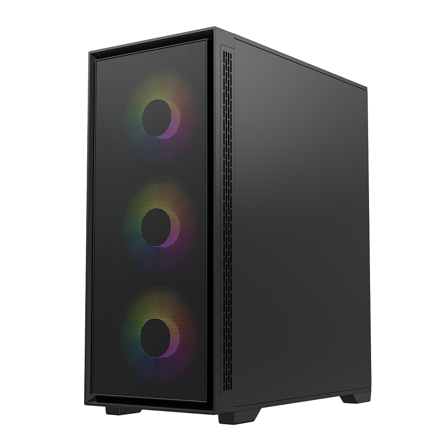 SPIRE ZENORA – ARGB Tempered Glass Gaming PC Case