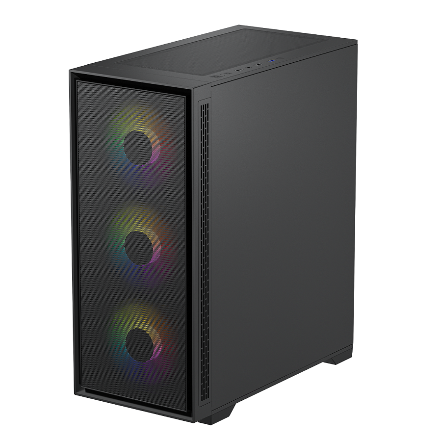 SPIRE ZENORA – ARGB Tempered Glass Gaming PC Case