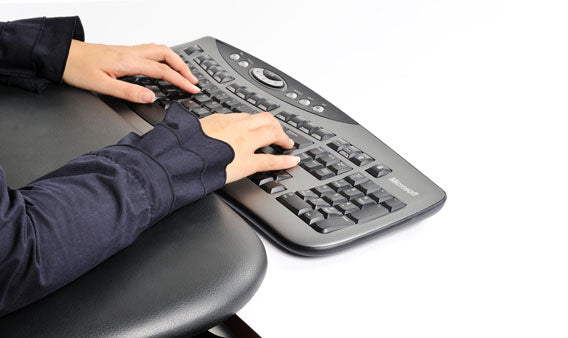 Large arm rest for desk application / SP-ERGO-2721