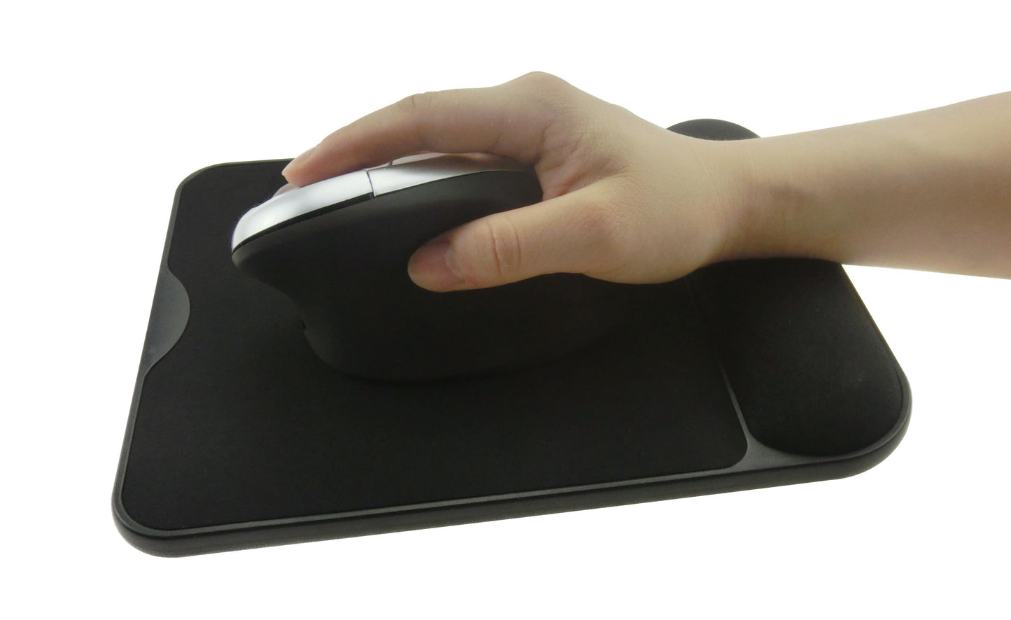 MOUSEPAD with wrist rest / SP-OX-610249