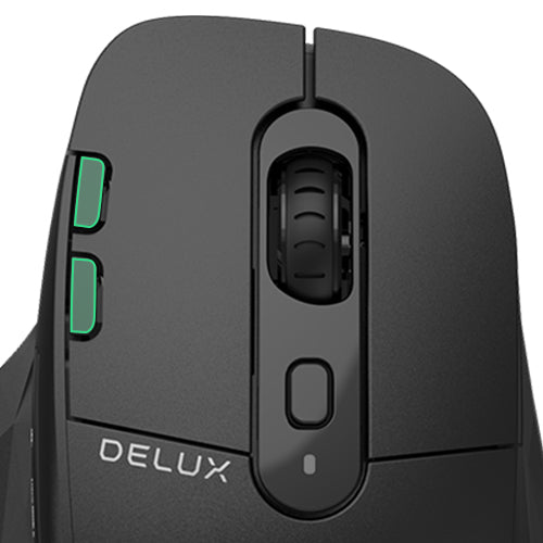 Ergonomic mouse - Bluetooth - SP-DLM912-2.4GBT