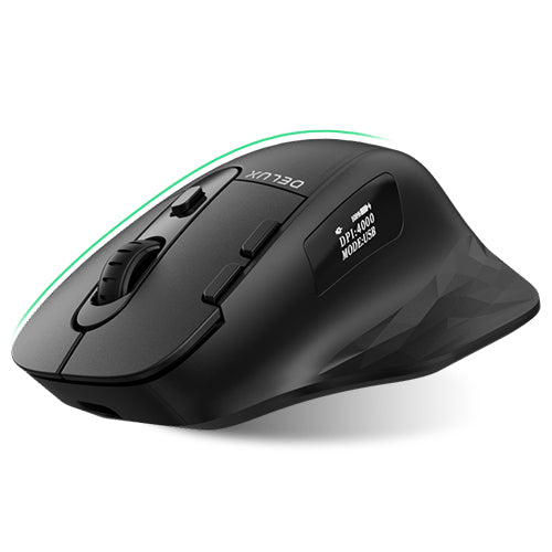 Ergonomic mouse - Bluetooth - SP-DLM912-2.4GBT