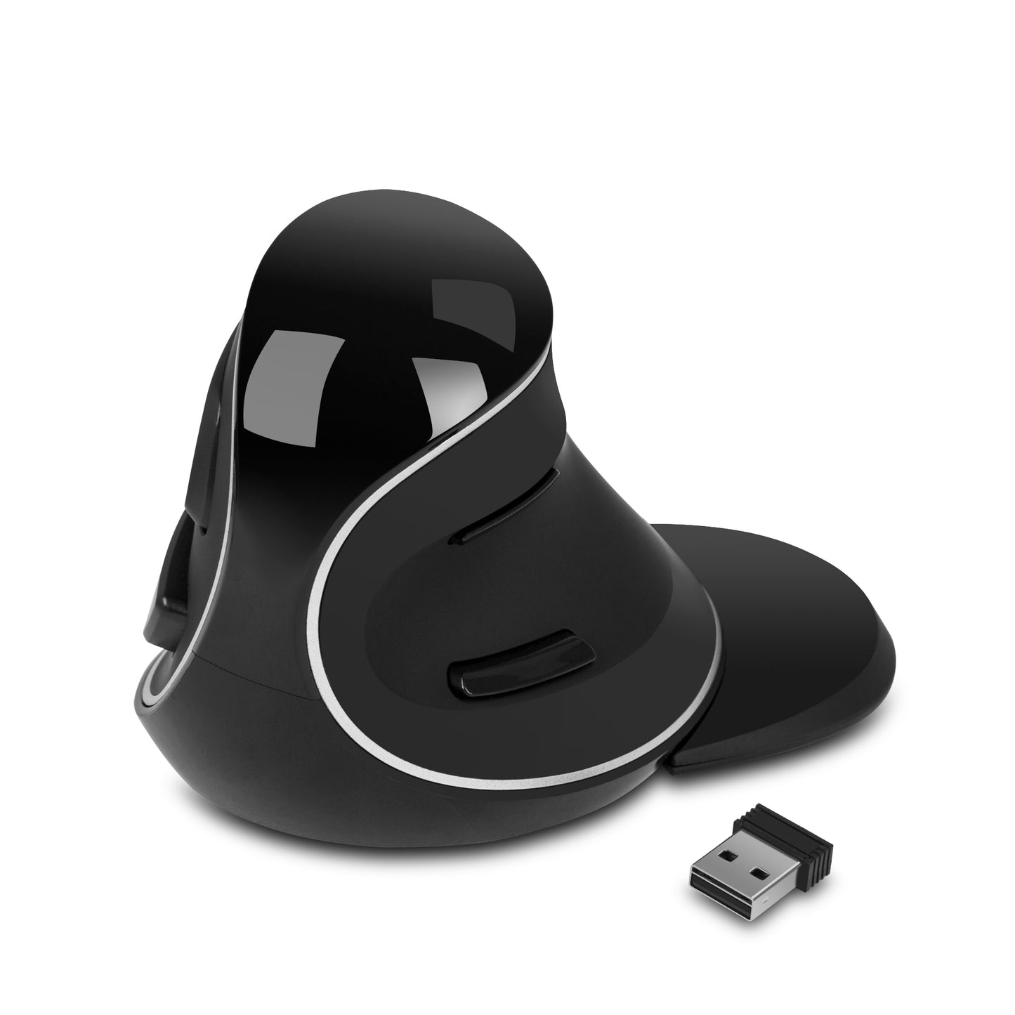 ERGONOMIC MOUSE PL - SP-DLM618PL-2.4G