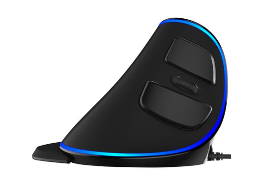 WIRED ERGONOMIC MOUSE / SP-DLM618PL-USB