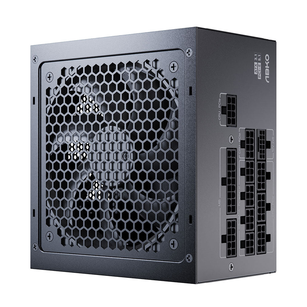 ABKO CoreMax Gold 850W ATX 3.1 power supply unit